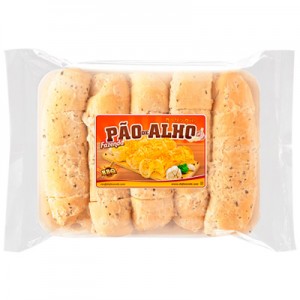 Pão de Alho ガーリックパン 400g Da Fazenda