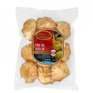 Pão de Queijo Assado 10 unid. Sto Amaro