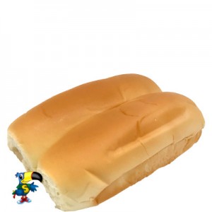 Pão de Hot Dog c/2 Real Pan (Somente aos Sábados e Domingos)