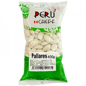 Pallares 400g Peru Cheff