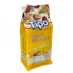 Passion Fruit e Yogurt Cream Cookies 115g Tipo 