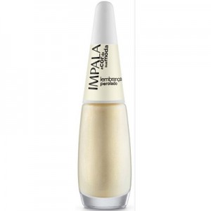 Esmalte Perolado Lembranças 7.5ml Impala