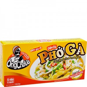 Pho Ga Caldo de Galinha 112,5g OngChava