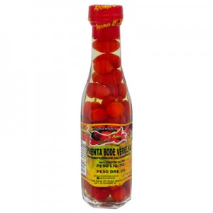 Pimenta Bode Vermelha 75g Aroma D' Minas