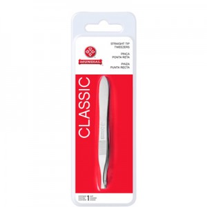 Pinça Reta Longa Classic Mundial