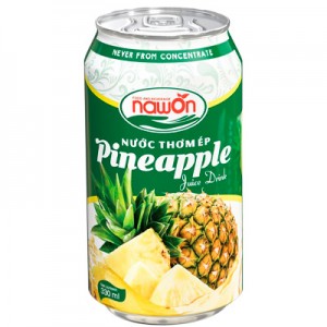 Pineaple Juice 330ml Nawon