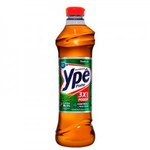 Pinho Tradição (Amarelo) 500ml Ypê