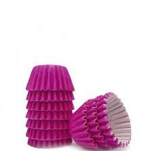 Forminha de Papel Pink N5 200Un. Bax