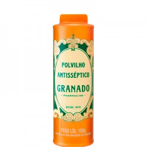 Polvilho Antisséptico 100g Granado
