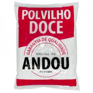 Polvilho Doce 500g Andou