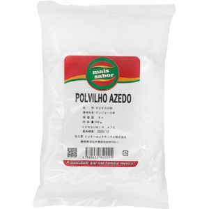 Polvilho Azedo 500g Mais Sabor