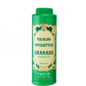 Polvilho Antisséptico Fresh 100g - Granado