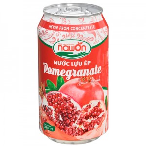 Pomegranate Juice 330ml Nawon