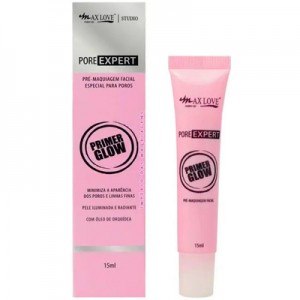 Primer Glow 15ml Max Love