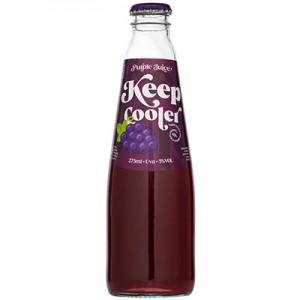 Purple Juice Uva 5% Álcool 275ml Keep Cooler