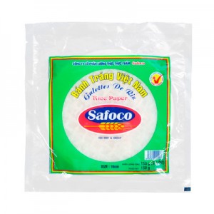 Rice Paper 150g Safoco