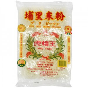 Pu-Li Rice Flour Noodles 600g King Tiger