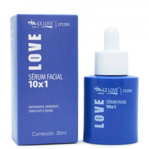 Sérum Facial  10 x 1 30ml Max Love
