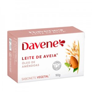 Sabonete Óleo de Amêndoas 90g - Davene