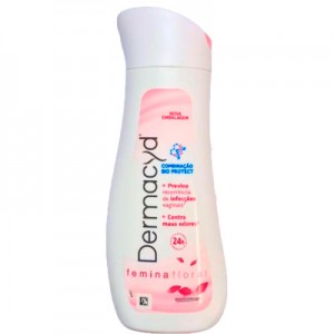 Sabonete Intimo Femina 200ml Dermacyd 