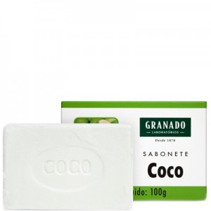 Sabonete de Coco 100g Granado