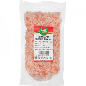 Himalayan Crystal Salt 200g Mais Sabor
