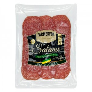 Salame Tradicional 93g Farmerfox 