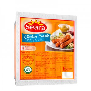 Salsicha Chicken Franks 340g Seara