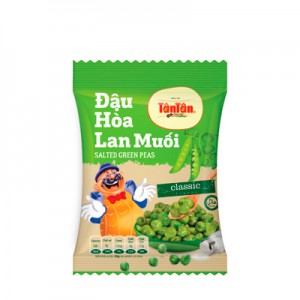 Salted Green Peas 50g Tântân