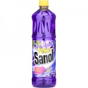 Desinfetante Lavanda 1L Sanol