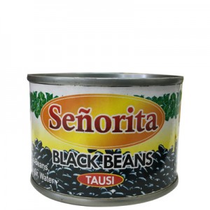 Black Beans 180g Senhorita