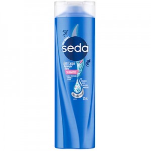 Shampoo Anti Caspa 325ml Seda