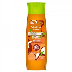 Shampoo Coconut 325ml Skala