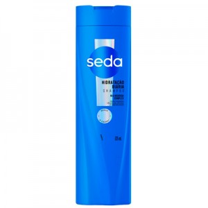 Shampoo Hidratação Diária 325ml Seda