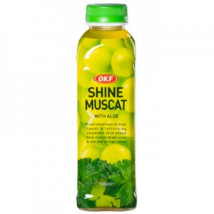 Shine Muscat 500ml OKF