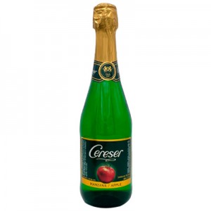 Sidra Doce 660ml Cereser
