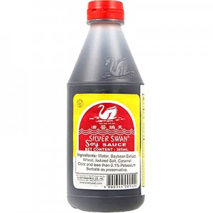 Soy Sauce 385 Silver Swan 