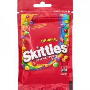 Balas Sortidas Original 40g Skittles