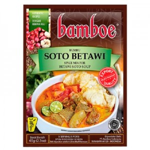 Soto Betawi 65g Bamboe