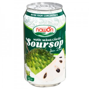 Soursop Juice 330ml Nawon