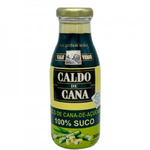 Suco de Cana de Açúcar 300ml Vale Verde