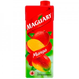 Suco de Manga 1L. Maguary