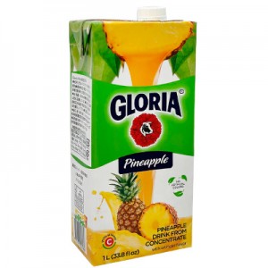 Suco de Pìna 1L Gloria