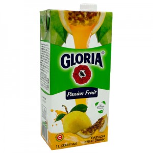 Suco Maracujá 1L Glória
