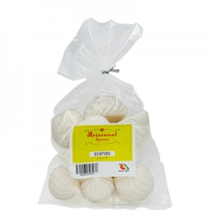 Suspiro 45g Artesanal Sweets