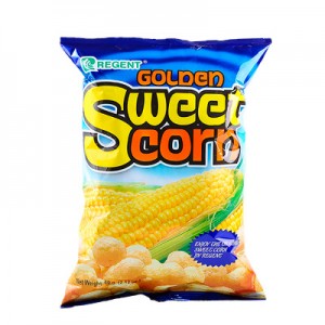 Sweet Corn Golden 60g Regent