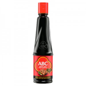 Sweet Soy Sauce Kecap Manis 600ml ABC