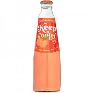 Sweet Sweel Pessego 5% Álcool 275ml Keep Cooler