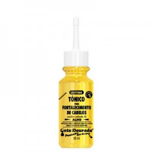 Tônico de Alho 30ml Gota Dourada