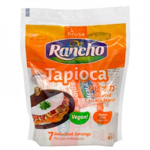 Tapioca 490g Do Rancho